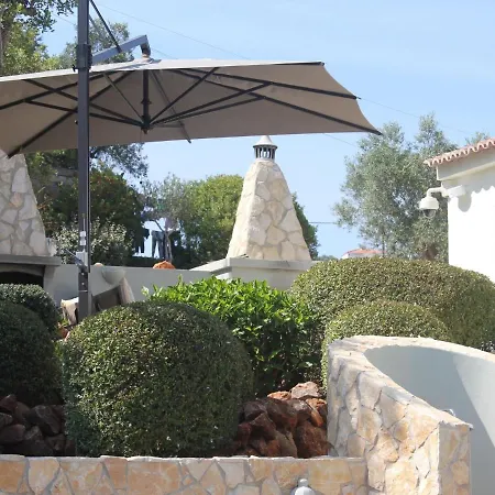 Luxurious In Silves With Swimming Pool Nora (Barlavento)